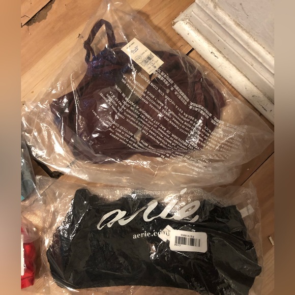 NWT Aerie Bra & Panty Bundle - Picture 2 of 2